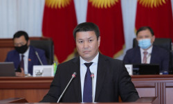Обращение  и. о. президента КР ко Дню полного освобождения Ленинграда от блокады
