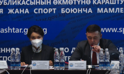 Сурабалдиева спортко көңүл буруу, спорттук иш-чараларды көбөйтүү зарылдыгына токтолду 