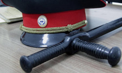 Во время инаугурации Садыра Жапарова более 2500 сотрудников МВД будут обеспечивать охрану порядка