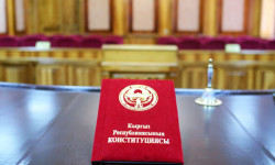 Конституциялык кеңешме баш мыйзамдын жаңы долбоорун колдоду