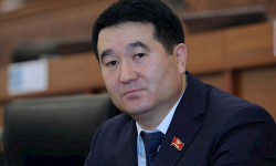 Жогорку Кеңештин төрагасынын орун басары шайланды 