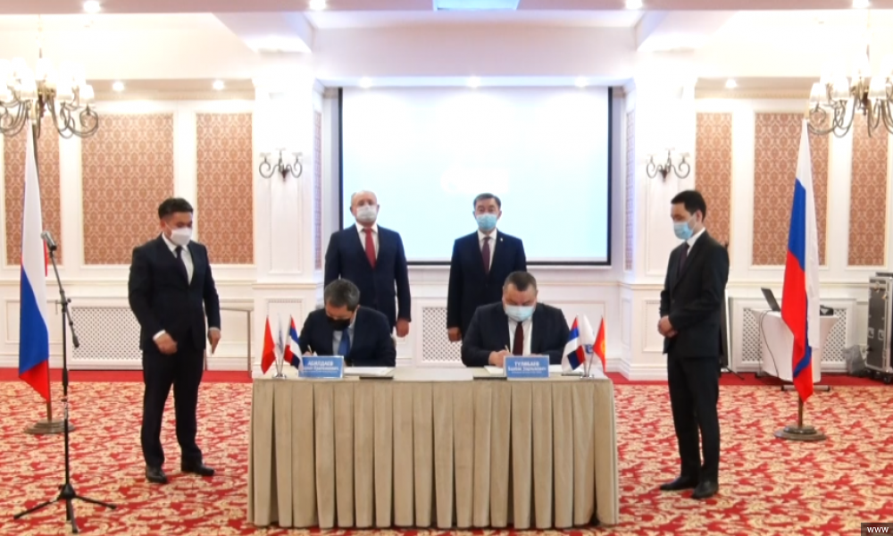 Борбор калаадагы көмүр менен иштеген 23 от казан газ менен иштөөгө өтөт