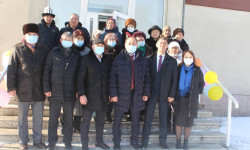 В селе Ивановка открыли родильное отделение на 5 коек 