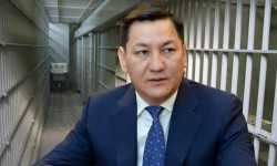 Абдиль Сегизбаев заключен под стражу до 25 марта 