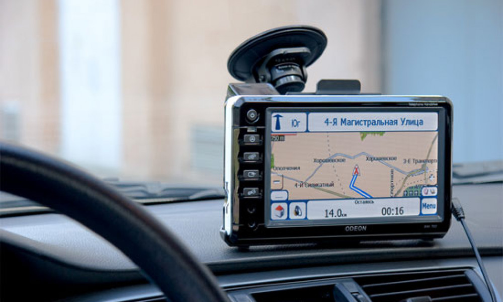 На технику Департамента дорожного хозяйства начали устанавливать GPS-навигаторы