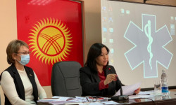 В столице  отмечается снижение заболеваемости ОРВИ