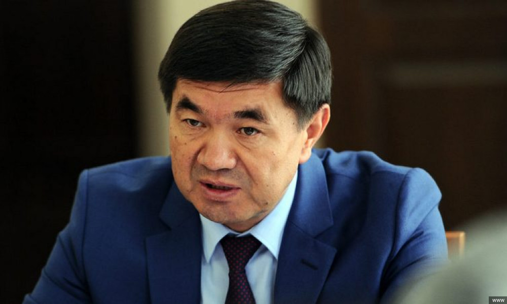 Бывшего премьер-министра Абылгазиева заключили под стражу на 2 месяца 