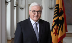 Президент Германии поздравил Садыра Жапарова с избранием на пост президента