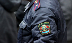 МВД: Во время инаугурации нарушений правопорядка не допущено