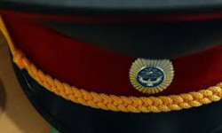 Сотрудники ОВД Кеминского района встретились с жителями села Кызыл Октябрь