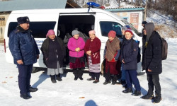 Жалал-Абад облусунунда окуучулар үчүн “Мен жол эрежесин билем” акциясы уланууда