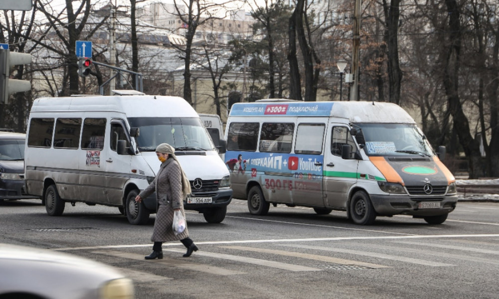  Поддержка водителей маршруток