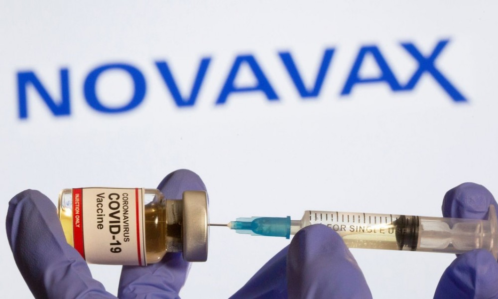 Вакцина Novavax от коронавируса показала эффективность около 90 процентов