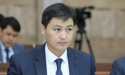 На пост премьер-министра КР выдвинули Улукбека Марипова 