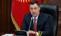 Глава государства Садыр Жапаров  выступил за ликвидацию дублирующих госорганов 