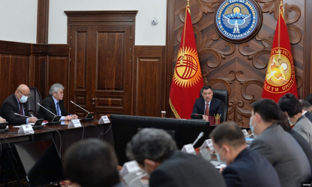 Тууганчылык, досчулук жана башка байланыштарга карабастан, мыйзам бузгандар жоопко тартылат,- Жапаров  