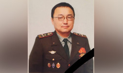 Скончался ветеран противопожарной службы, полковник Нурдин Акматов 