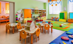 На сегодня в Кыргызстане 1186 детских садов работают в реальном режиме
