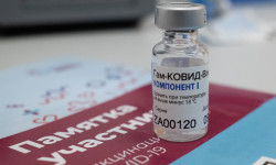 «Спутник V» вакцинасы сыноонун үчүнчү баскычында 91,6% натыйжалуулукту көрсөттү