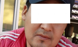 В Токтогульском районе задержали подозреваемого в автоугоне 