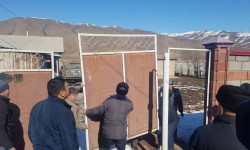 Инцидент с милиционерами в Кара-Кульдже. Задержан подозреваемый 