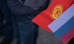 Кыргызстан - Россия: сотрудничеству расти