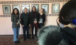 В столице прошла презентация книги кинорежиссера Джали Сооданбека “Слёзы гордой девушки” 