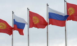 Кыргызстан и Россию связывают не только экономические, но и духовные связи