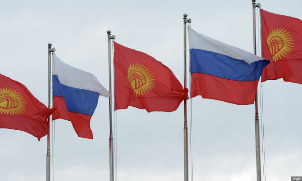 Кыргызстан и Россию связывают не только экономические, но и духовные связи