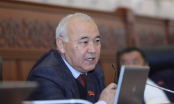 Задержан депутат Жогорку Кенеша Кубанычбек Жумалиев