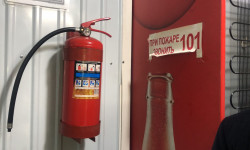 В точках быстрого питания прошли рейды по использованию газовых баллонов