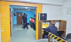 В Кара-Балте выявили 11 подростков, беспричинно находившихся на улице в ночное время