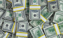 В прошлом году Нацбанк провёл 29 интервенций, продав около полумиллиарда долларов