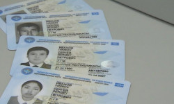 За последние пять лет в Кыргызстане 146 тысяч граждан сменили имена и фамилии в паспорте