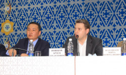 Новиков: Жерүй кенин иштетүүдө экологиялык коопсуздук маселеси өзгөчө көзөмөлдөнөт