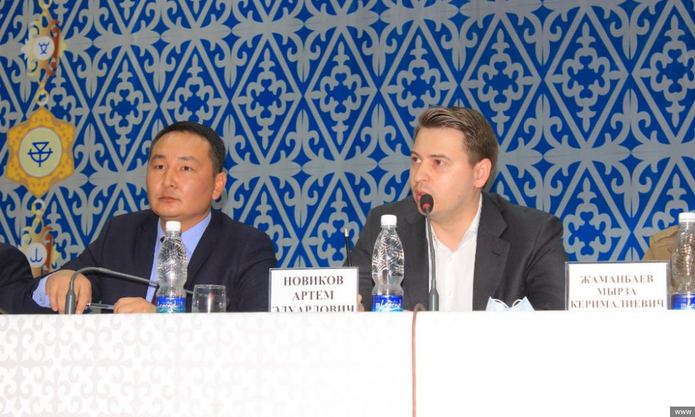 Новиков: При разработке месторождения Джеруй будут особо контролироваться вопросы экологической безопасности