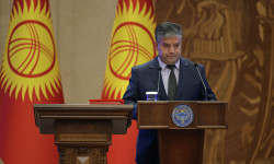 Равшан Сабиров назначен советником президента  