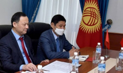 Китай предоставит Кыргызстану вакцины против COVID-19