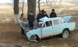 ДТП в Панфиловском районе