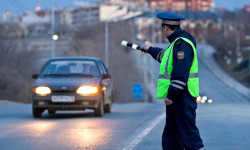 За неделю в Чуйской области выявили более 4 тысяч нарушений ПДД