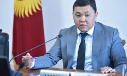 Вице-мэр столицы Азиз Алымкулов освобожден от занимаемой должности