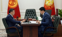 Орчундуу маселелер талкууланды