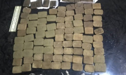 ИИМ: баңгизаттардын ири өлчөмдөгү партиясын ташуу менен алектенгендер кармалды
