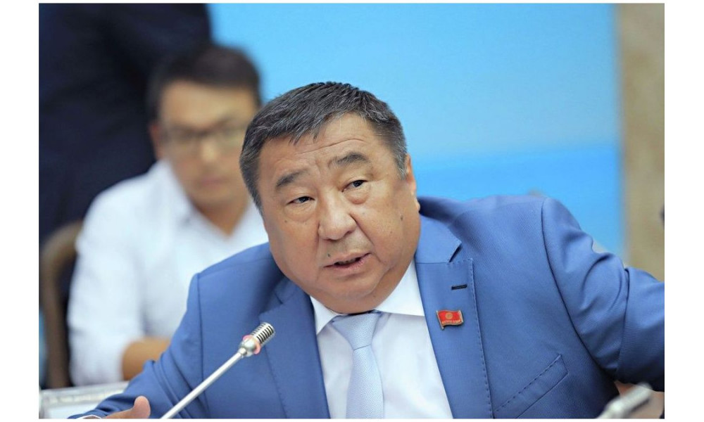 Депутат Гайпкулов назначен завотделом в аппарат президента