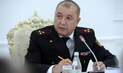 Бывший глава ГСБЭП Бакир Таиров возместил в бюджет 20 млн. сом 