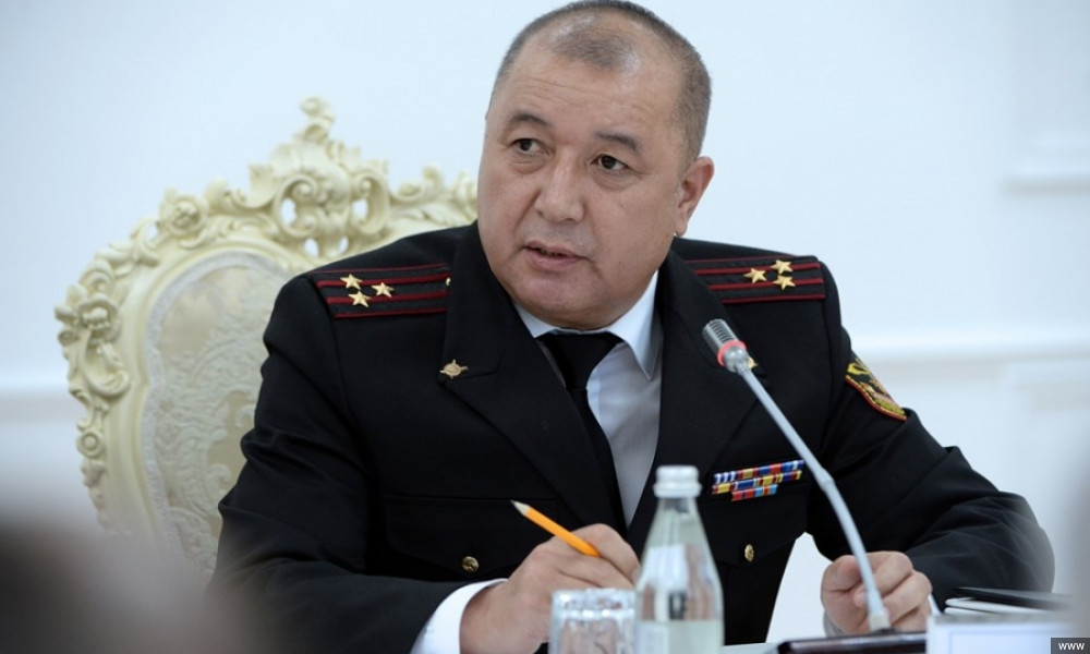 Бывший глава ГСБЭП Бакир Таиров возместил в бюджет 20 млн. сом 