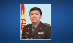  Жаныбек Капаров Коопсуздук кеңешинин катчысынын биринчи орун басары кызматынан бошотулду