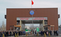 КПП «Кен-Булун» и «Токмок» на границе с Казахстаном возобновили пропуск лиц и транспортных средств 