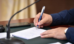 В Государственной комиссии по делам религий новый директор