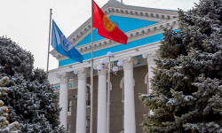 В Бишкеке назначен новый и.о. мэра